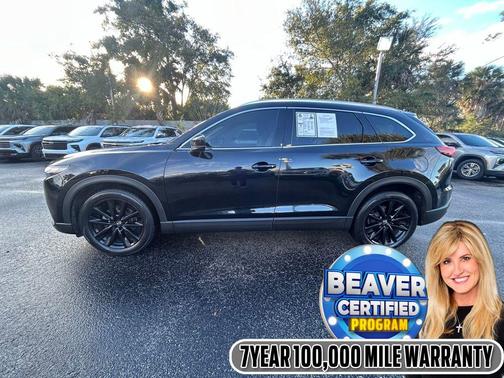 2022 Mazda CX-9 Touring