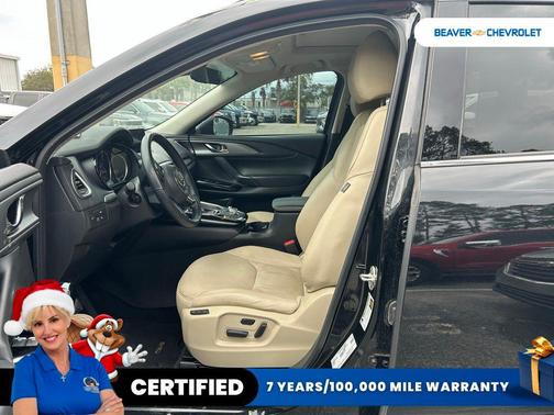 2022 Mazda CX-9 Touring