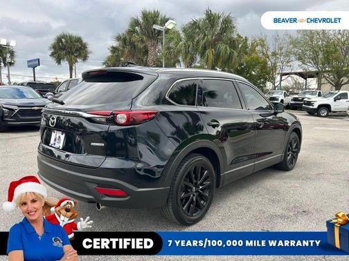 2022 Mazda CX-9 Touring