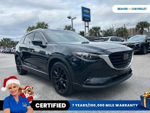 2022 Mazda CX-9 Touring