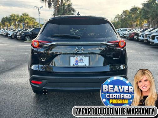 2022 Mazda CX-9 Touring