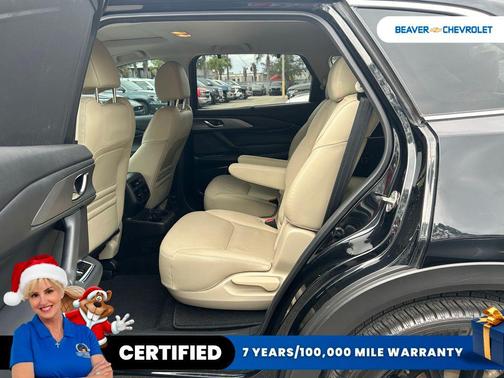 2022 Mazda CX-9 Touring