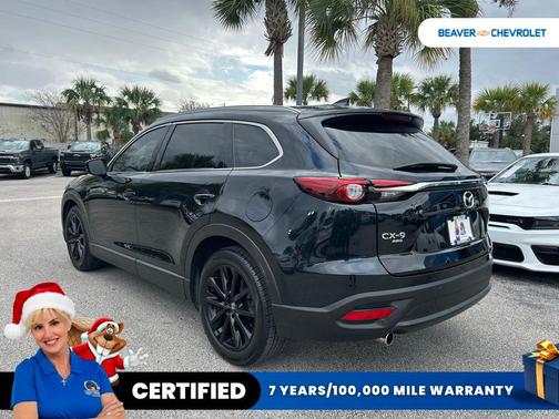 2022 Mazda CX-9 Touring