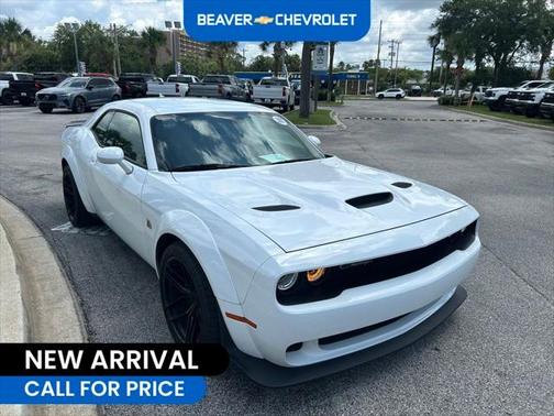 2023 Dodge Challenger R/T Scat Pack