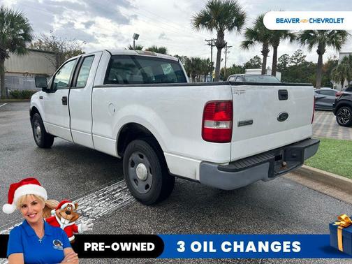 2007 Ford F-150 XL