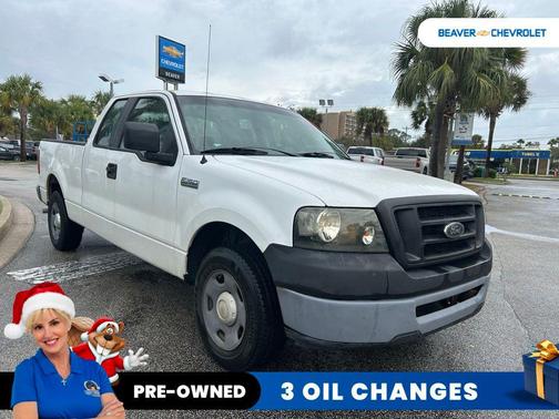 2007 Ford F-150 XL