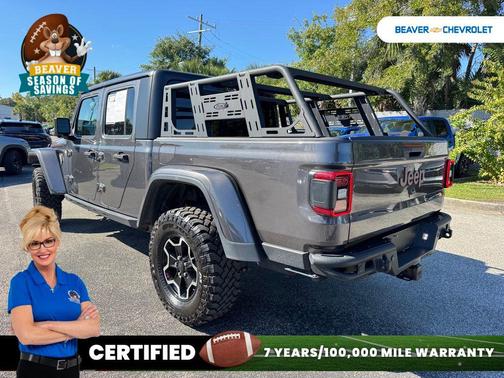 2020 Jeep Gladiator Rubicon