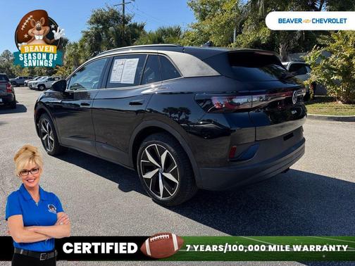 2023 Volkswagen ID.4 AWD Pro S Plus