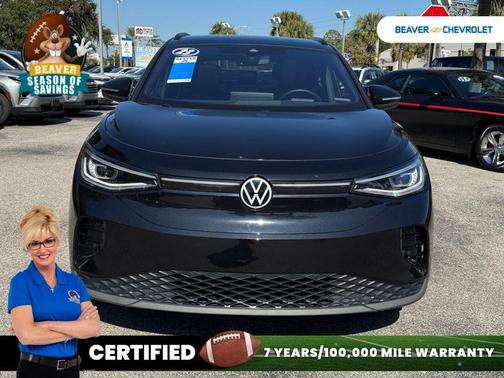 2023 Volkswagen ID.4 AWD Pro S Plus