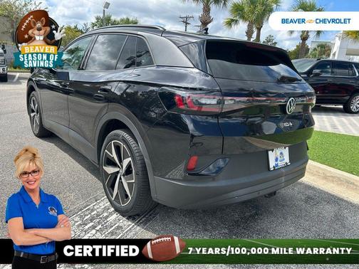 2023 Volkswagen ID.4 AWD Pro S Plus
