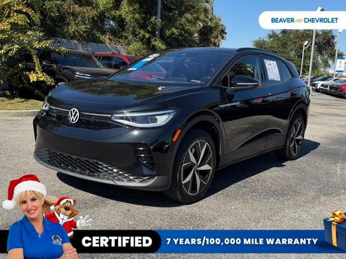 2023 Volkswagen ID.4 AWD Pro S