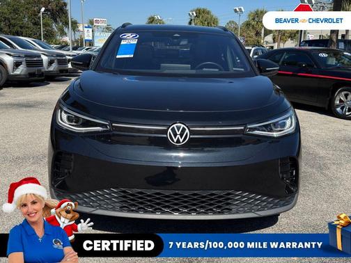 2023 Volkswagen ID.4 AWD Pro S