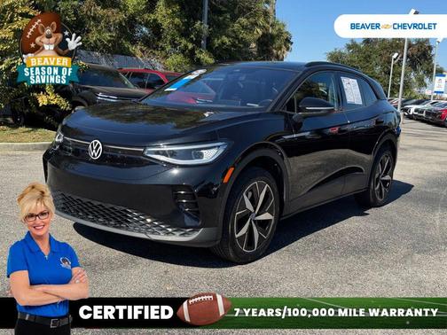 2023 Volkswagen ID.4 AWD Pro S Plus