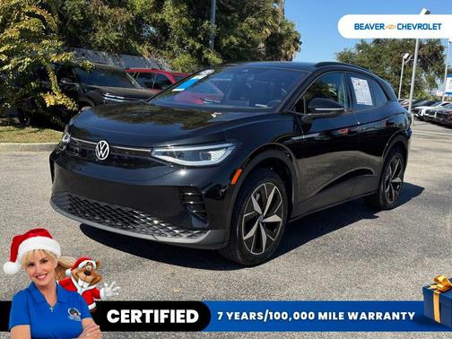 2023 Volkswagen ID.4 AWD Pro S