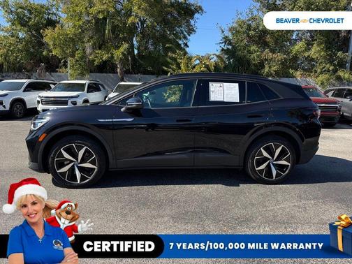 2023 Volkswagen ID.4 AWD Pro S