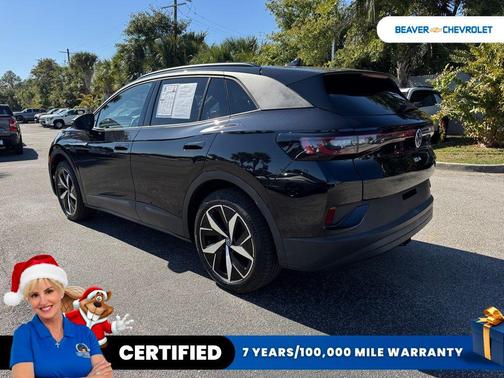 2023 Volkswagen ID.4 AWD Pro S