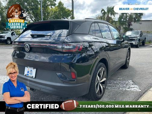 2023 Volkswagen ID.4 AWD Pro S Plus