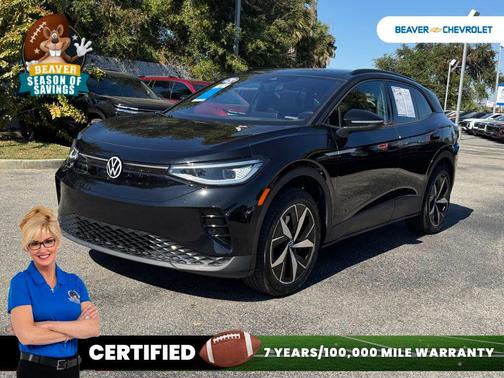 2023 Volkswagen ID.4 AWD Pro S Plus