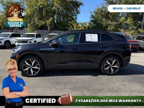 2023 Volkswagen ID.4 AWD Pro S Plus