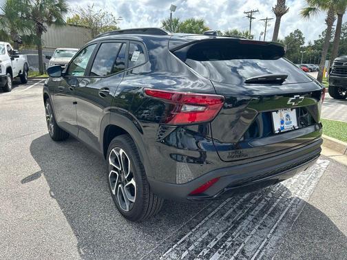 2026 Chevrolet Trax FWD 2RS