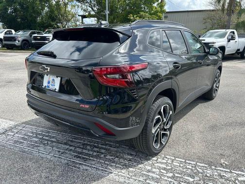 2026 Chevrolet Trax FWD 2RS