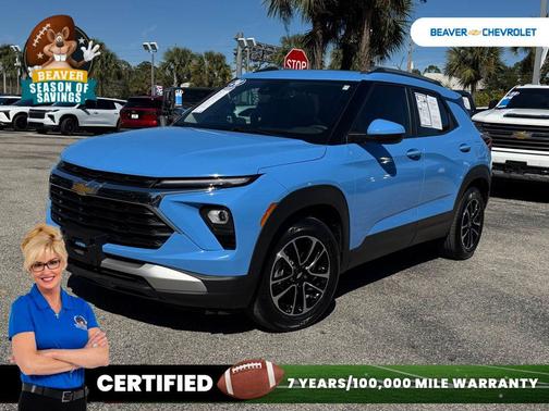 2024 Chevrolet Trailblazer LT