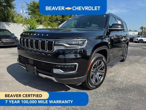 2022 Jeep Wagoneer Series III 4x4
