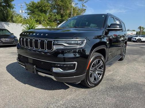 2022 Jeep Wagoneer Series III 4x4