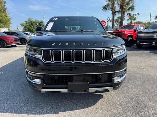2022 Jeep Wagoneer Series III 4x4