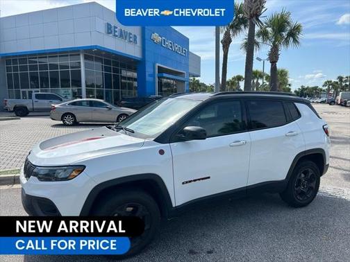 2023 Jeep Compass Trailhawk
