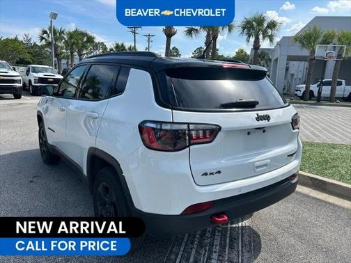 2023 Jeep Compass Trailhawk