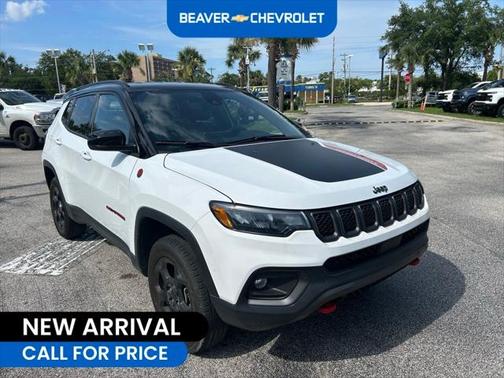 2023 Jeep Compass Trailhawk