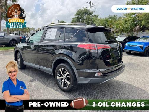 2018 Toyota RAV4 Adventure