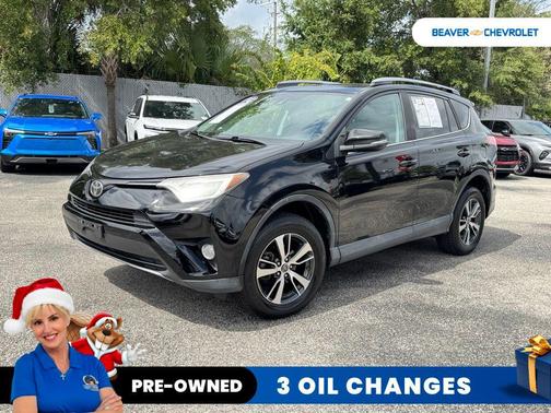 2018 Toyota RAV4 Adventure