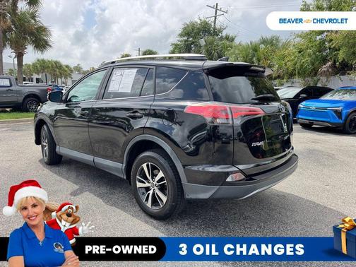 2018 Toyota RAV4 Adventure