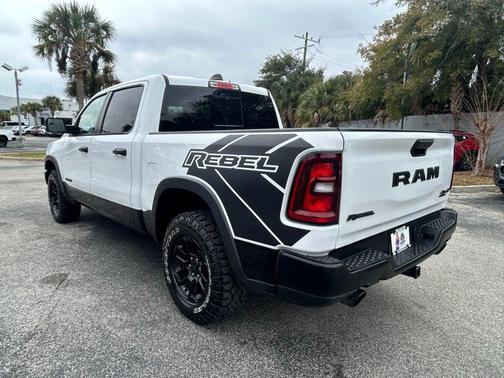 2025 RAM 1500 Rebel
