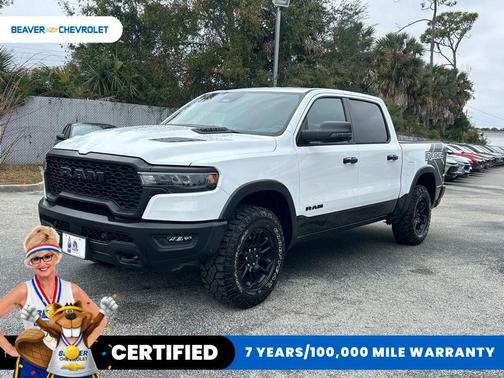 2025 RAM 1500 Rebel