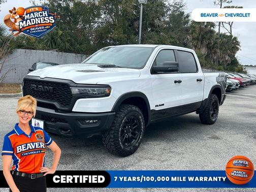 2025 RAM 1500 Rebel