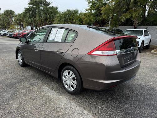 2013 Honda Insight LX
