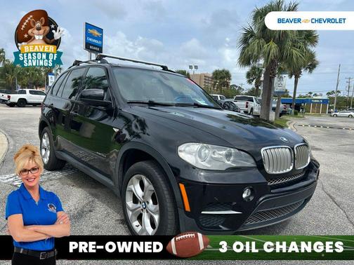 2013 BMW X5 xDrive35d