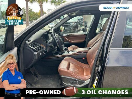 2013 BMW X5 xDrive35d