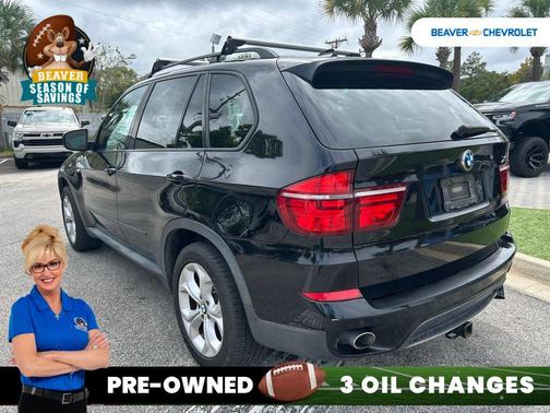 2013 BMW X5 xDrive35d