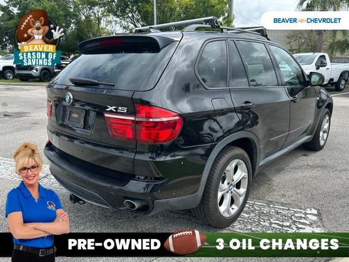 2013 BMW X5 xDrive35d
