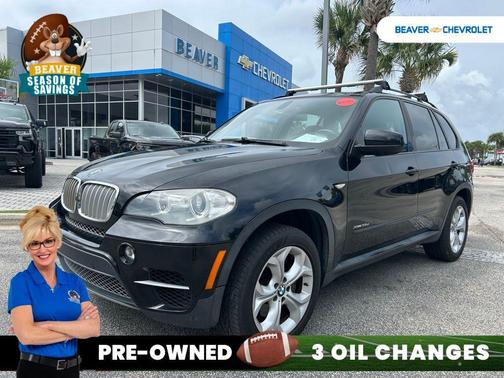 2013 BMW X5 xDrive35d