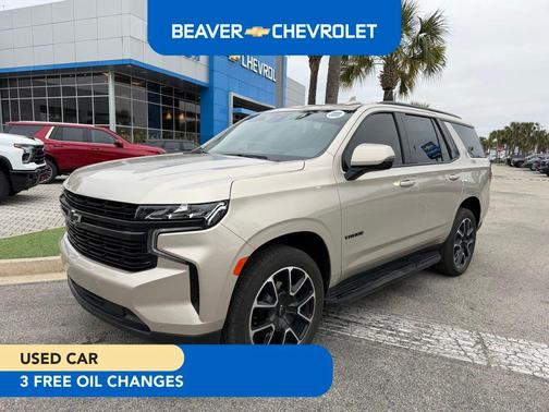 2024 Chevrolet Tahoe 2WD RST