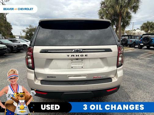 2024 Chevrolet Tahoe 2WD RST