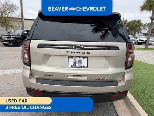 2024 Chevrolet Tahoe 2WD RST