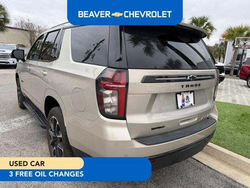 2024 Chevrolet Tahoe 2WD RST