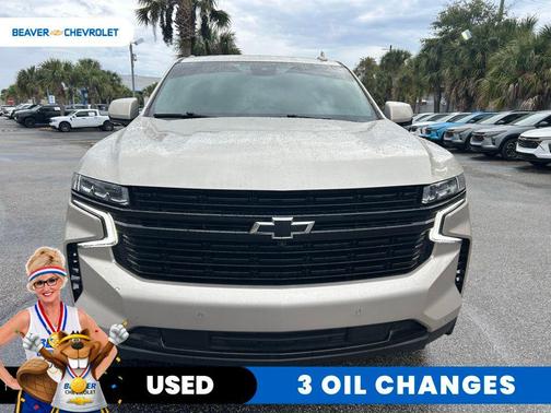 2024 Chevrolet Tahoe 2WD RST