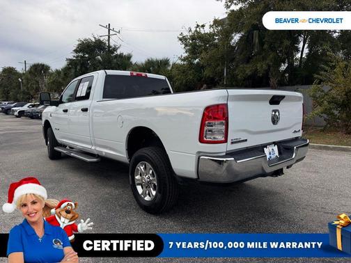 2024 RAM 2500 Big Horn Crew Cab 4x4 8' Box